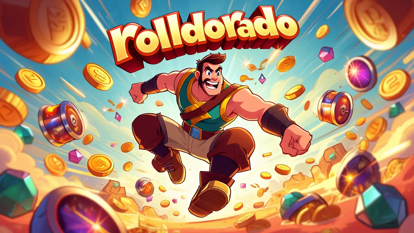 Roll-doradocasino