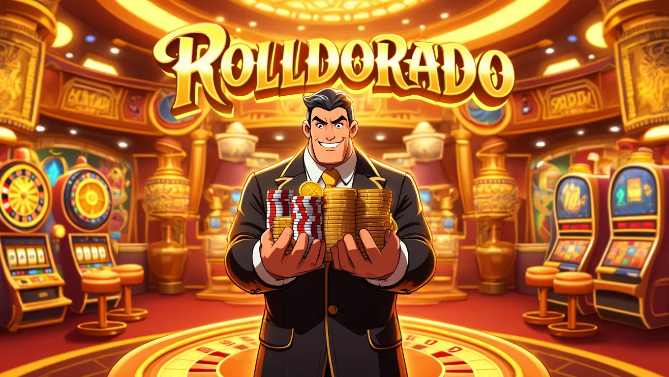 Roll-doradocasino