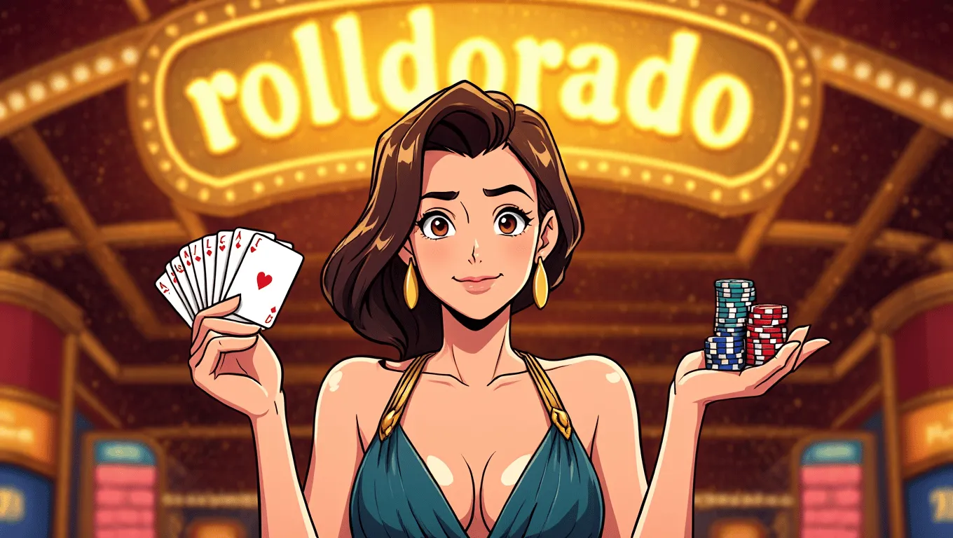 Roll-doradocasino