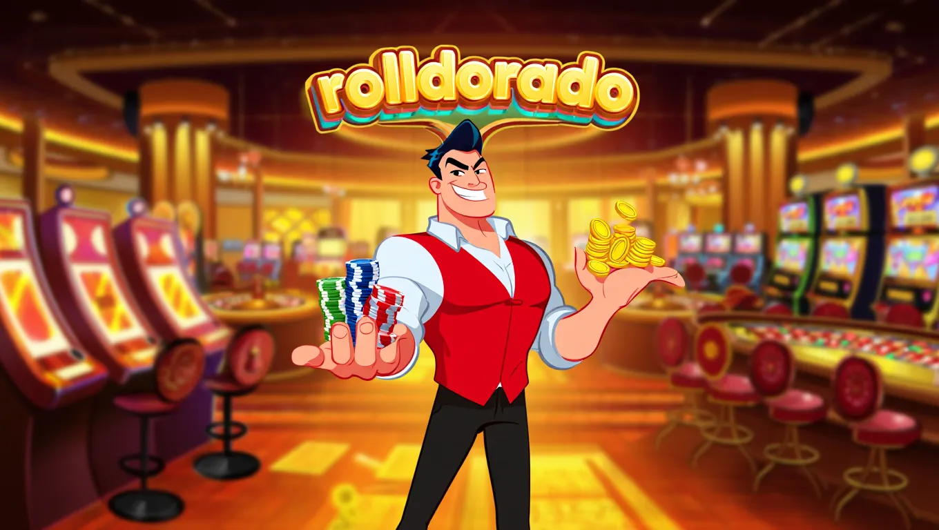 Roll-doradocasino